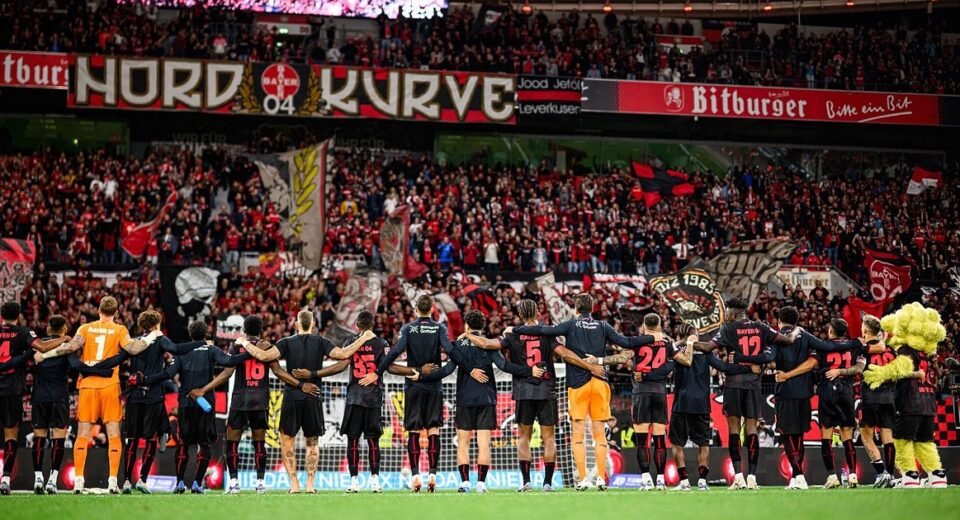 Estugarda e Bayer Leverkusen ampliam sequência de vitórias na Bundesliga