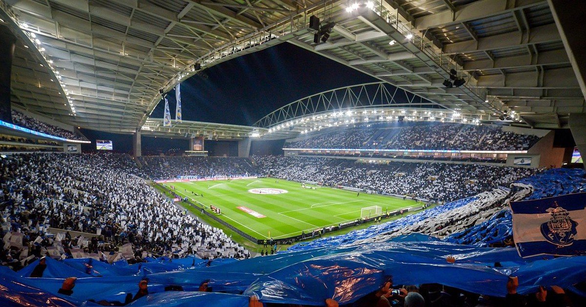 FC Porto celebra 22 anos do Estádio do Dragão: "A chama está acesa