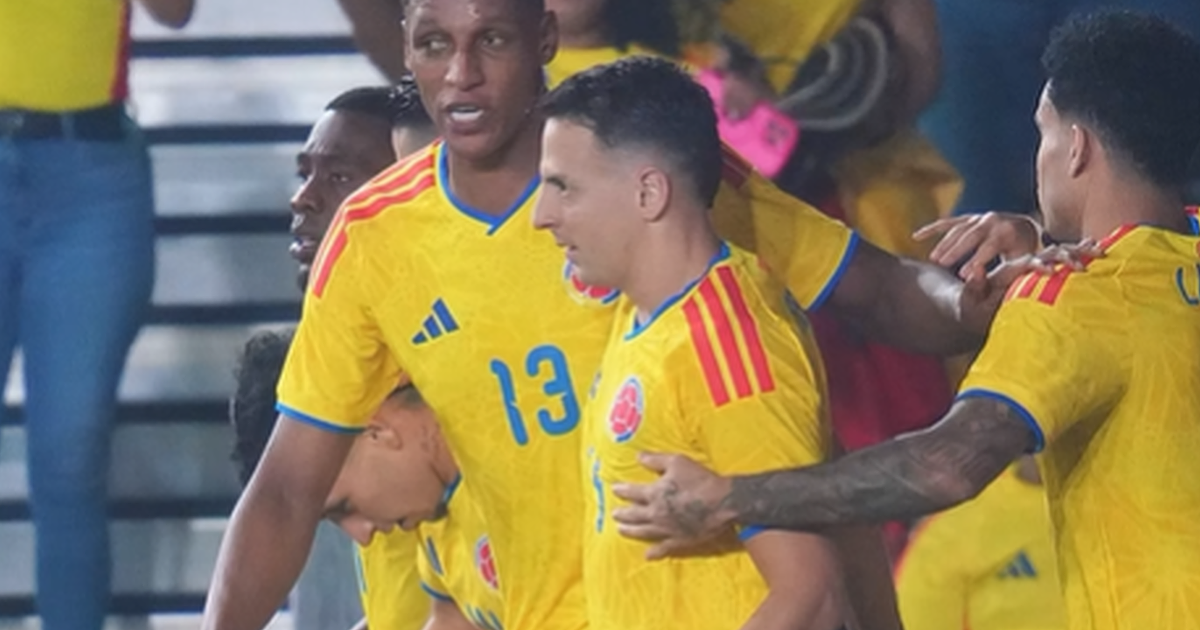 Colômbia derrota Nova Zelândia em amistoso