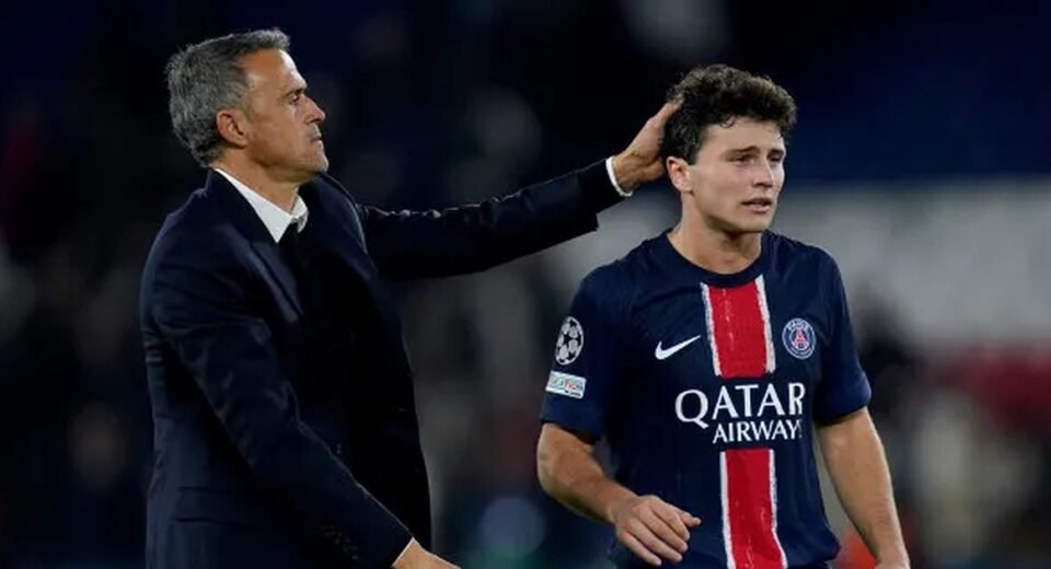 João Neves brilha e Paris Saint-Germain retoma liderança na França