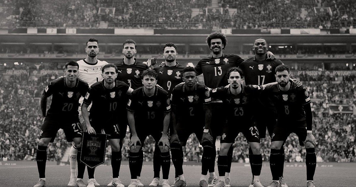 Portugal ao intervalo: cinco golos, João Neves em noite mágica e caminho claro para o Mundial