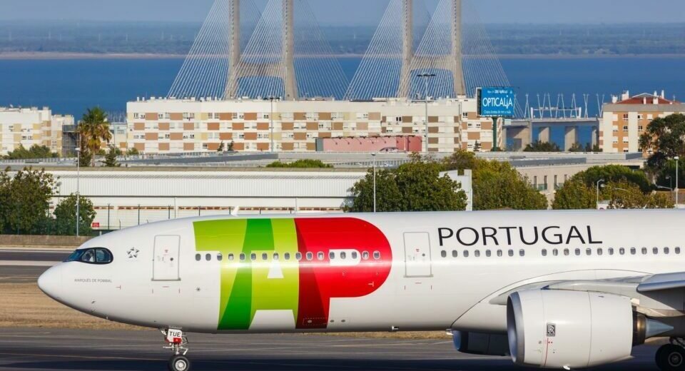 TAP é a Segunda Companhia Aérea Mais Barata da Europa, Revela AirAdvisor
