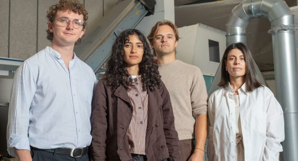 Portuguesa Faber lidera rodada de investimento de 2,2 milhões de euros em startup britânica