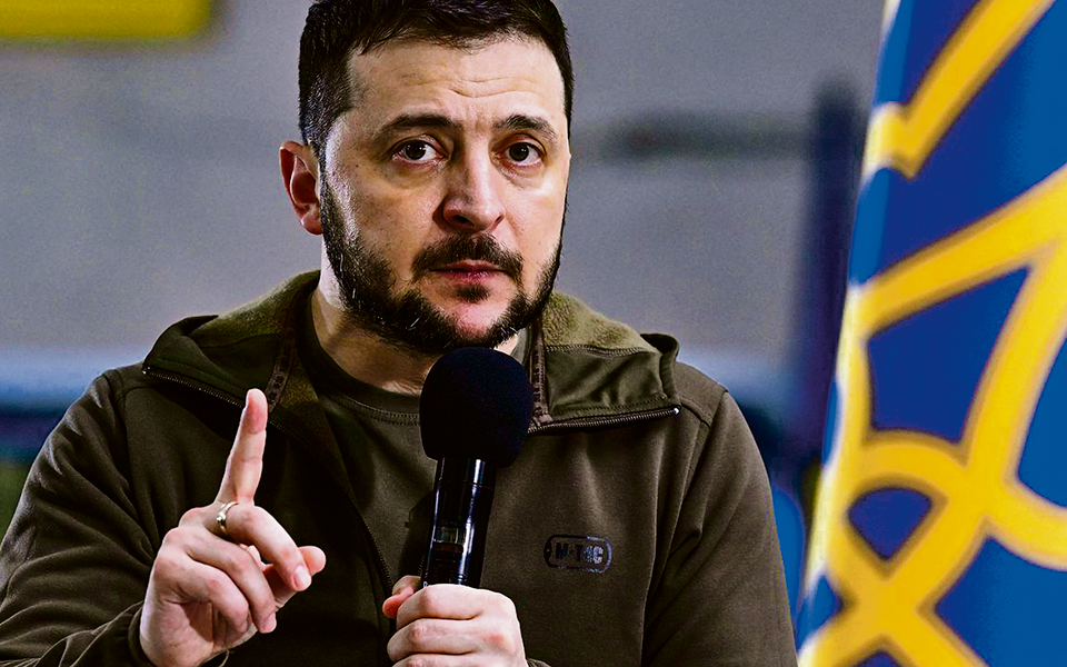 Novo escândalo de corrupção abala a Ucrânia