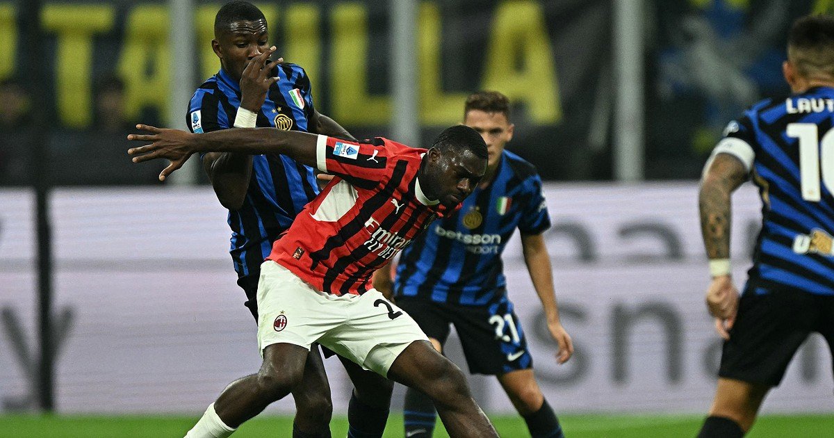 Inter e AC Milan: 117 Anos de Rivalidade nos Últimos Suspiros do Giuseppe Meazza