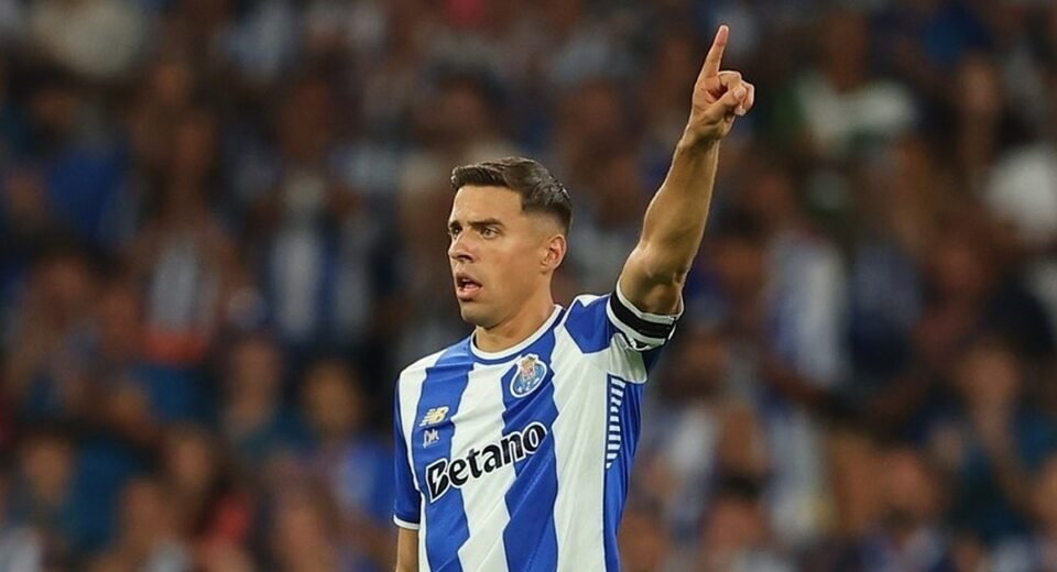 Bednarek e Borja Sainz juntam-se à lista de lesionados do FC Porto