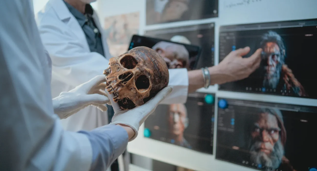 Cientistas descobrem uma ligação surpreendente entre o chumbo e a evolução humana