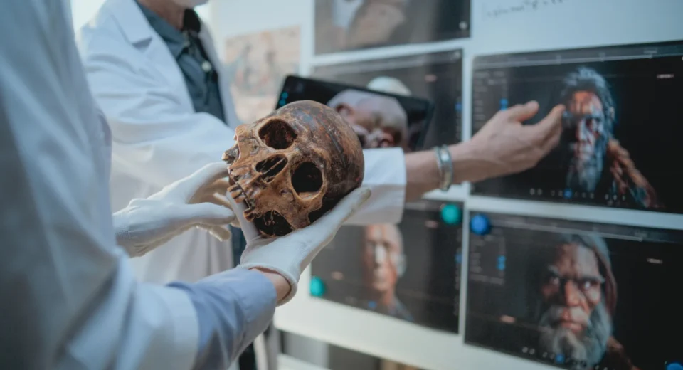 Cientistas descobrem uma ligação surpreendente entre o chumbo e a evolução humana