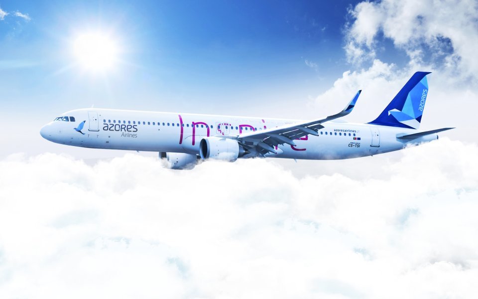 Grupo de Quatro Empresários Apresenta Proposta para Compra da Azores Airlines