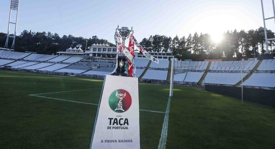 Sábado sem surpresas na Taça: 'Grandes' avançam, Estoril é a única equipa da I Liga eliminada