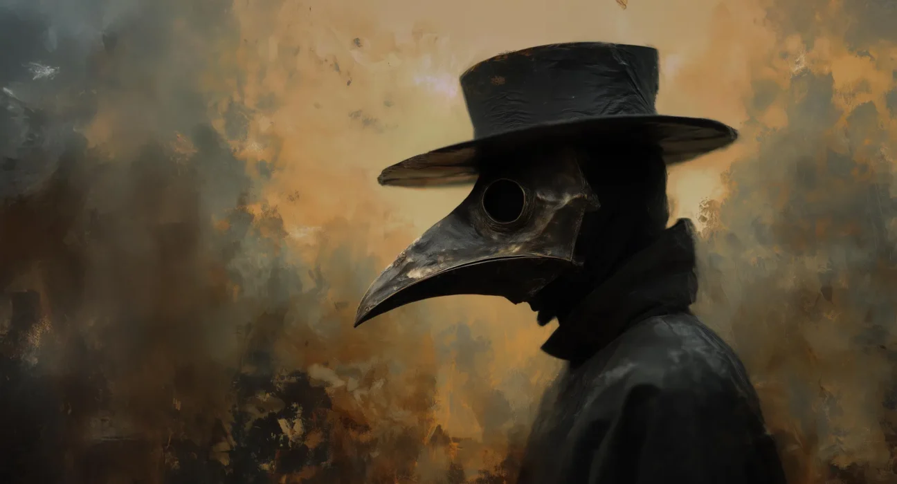 Uma História do Século XIV que Enganou o Mundo sobre a Peste Negra