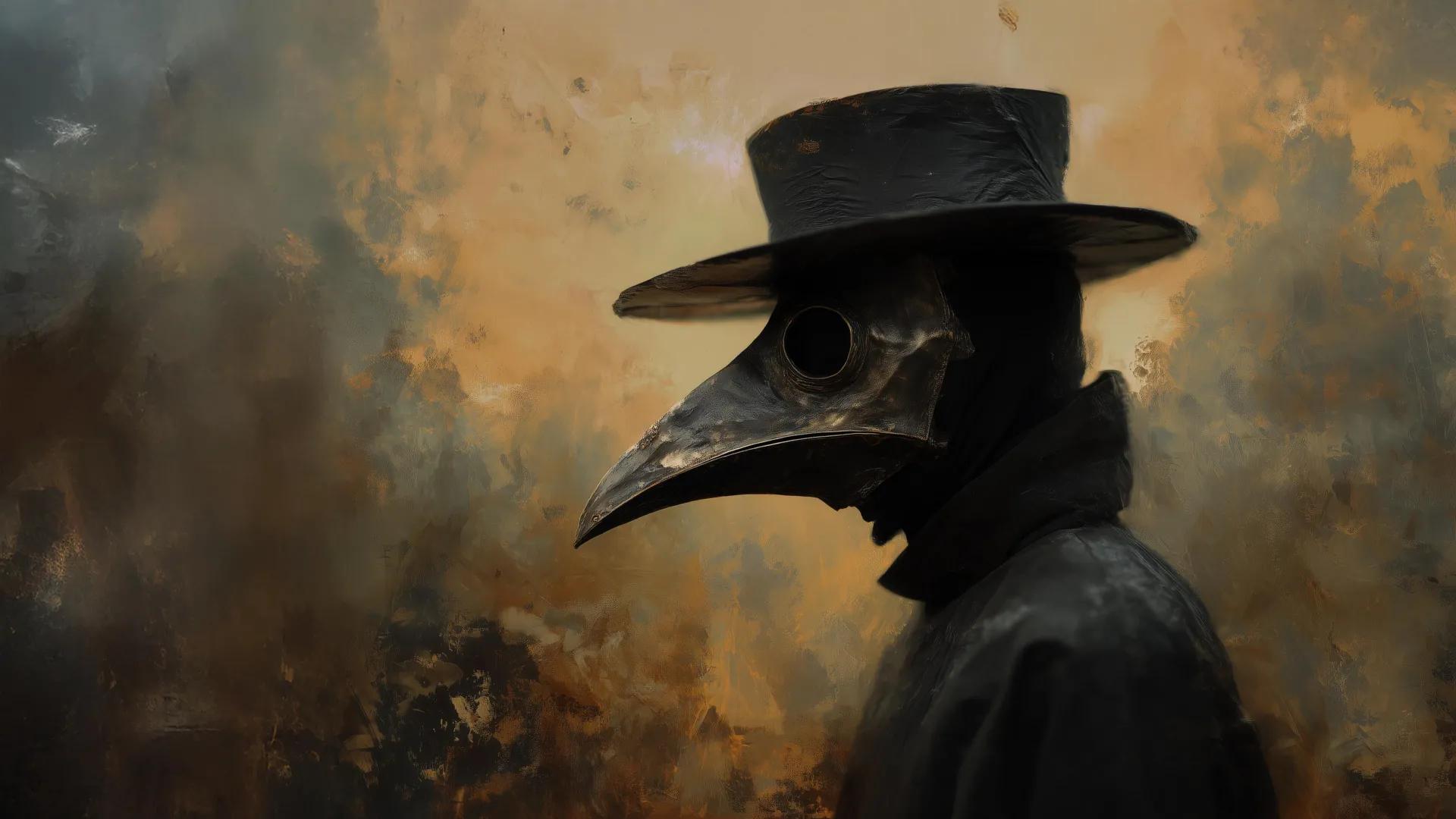 Uma História do Século XIV que Enganou o Mundo sobre a Peste Negra