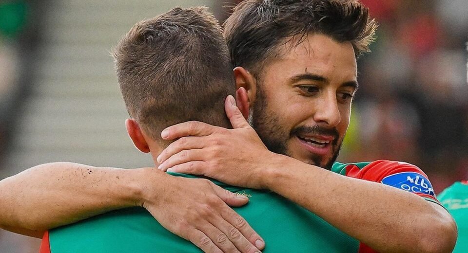 Marítimo conquista vitória sobre Paços de Ferreira e alcança o terceiro lugar na II Liga