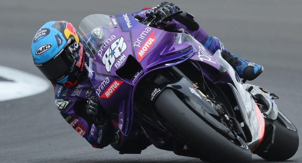 Miguel Oliveira encerra temporada do Mundial de MotoGP com 11.º lugar em Valência