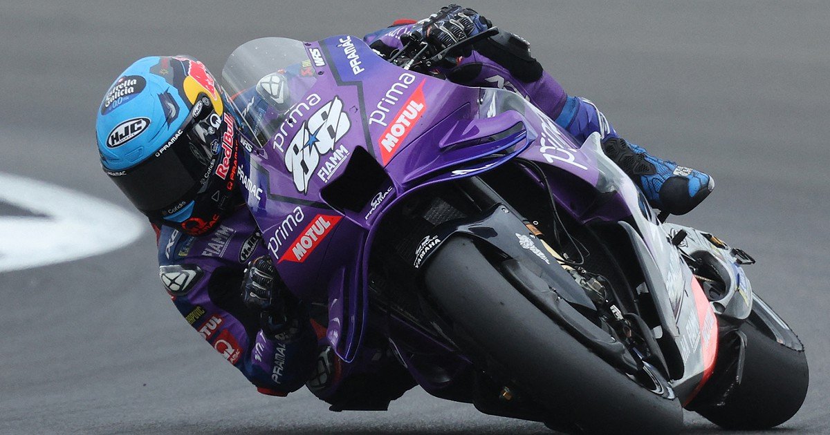 Miguel Oliveira encerra temporada do Mundial de MotoGP com 11.º lugar em Valência