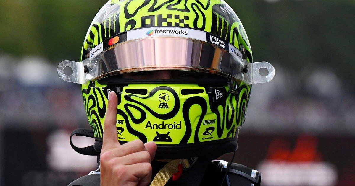 Lando Norris conquista vitória em São Paulo e amplia liderança no Mundial de Fórmula 1