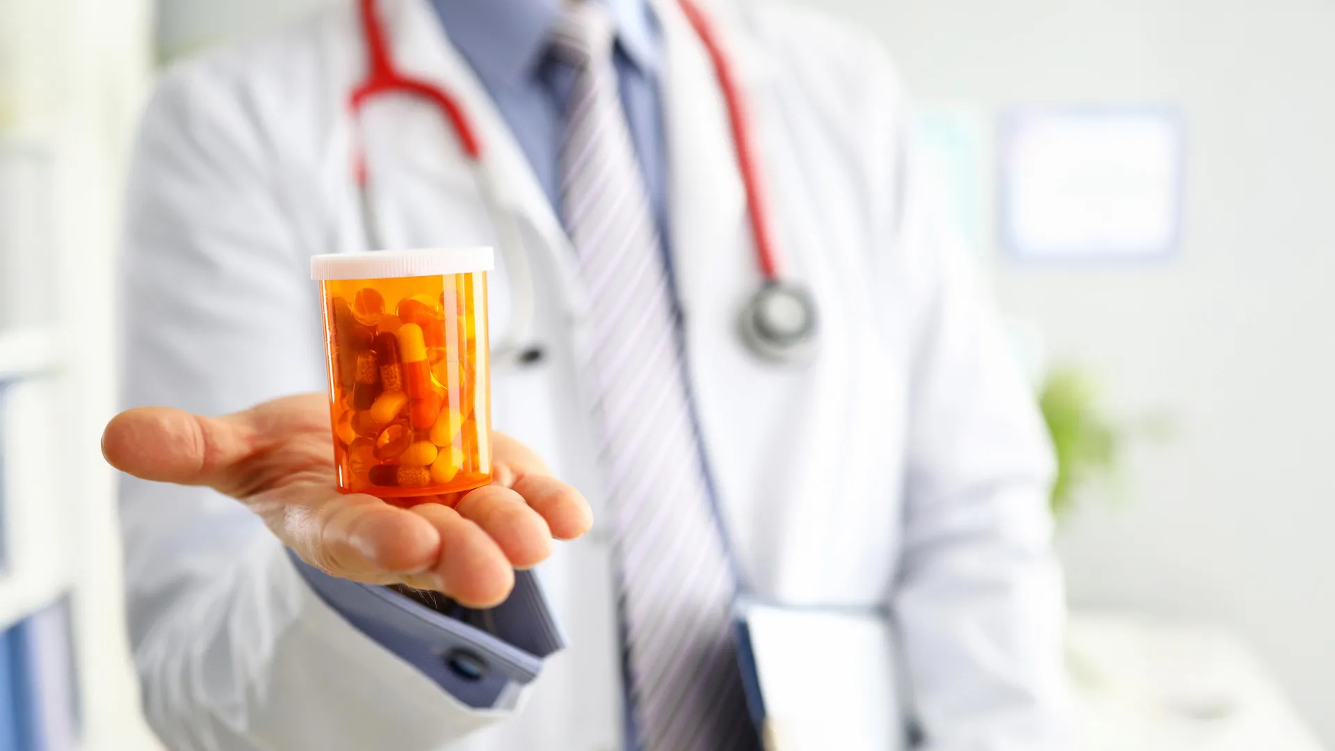 Esta poderosa combinação de medicamentos reduz as mortes por câncer de próstata em 40%