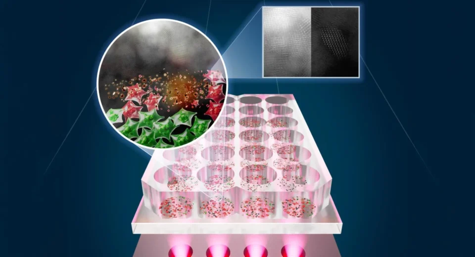 Cientistas criam LED que mata células cancerígenas sem prejudicar as saudáveis