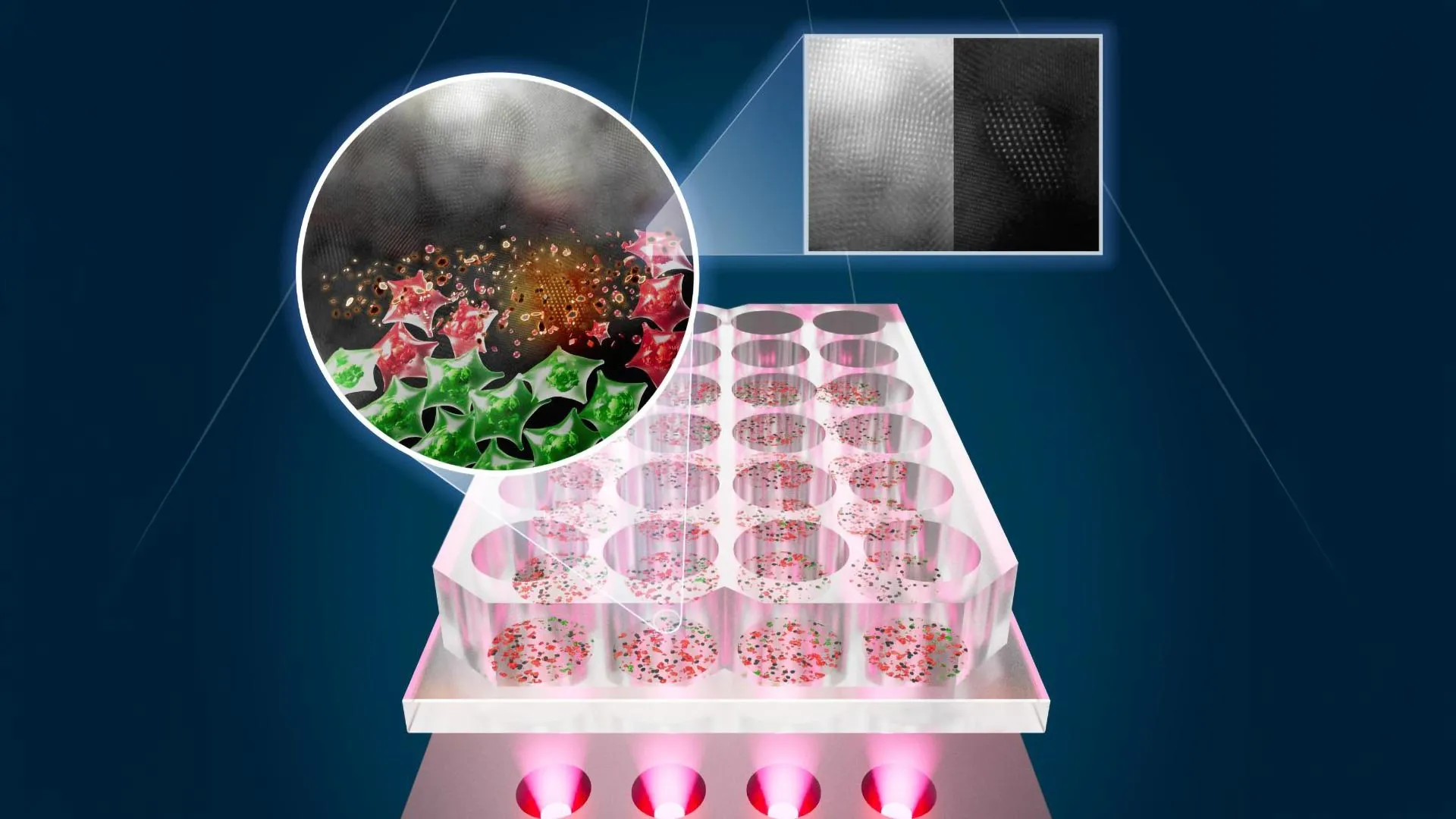 Cientistas criam LED que mata células cancerígenas sem prejudicar as saudáveis