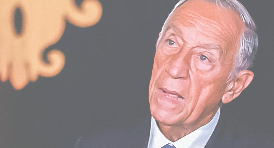 Marcelo aguarda análise da sua equipe jurídica sobre decretos de nacionalidade