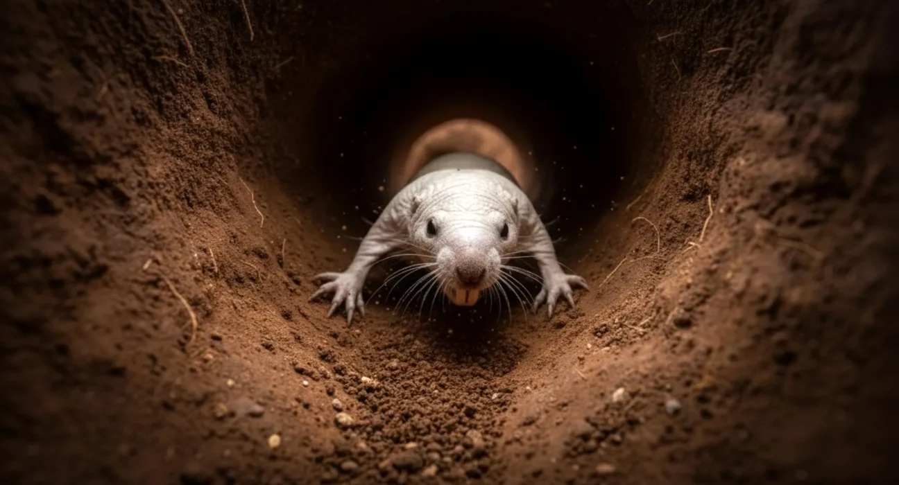 Como Este Animal Estranho Superou o Envelhecimento