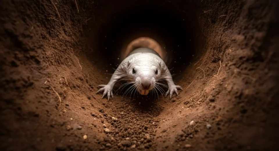 Como Este Animal Estranho Superou o Envelhecimento