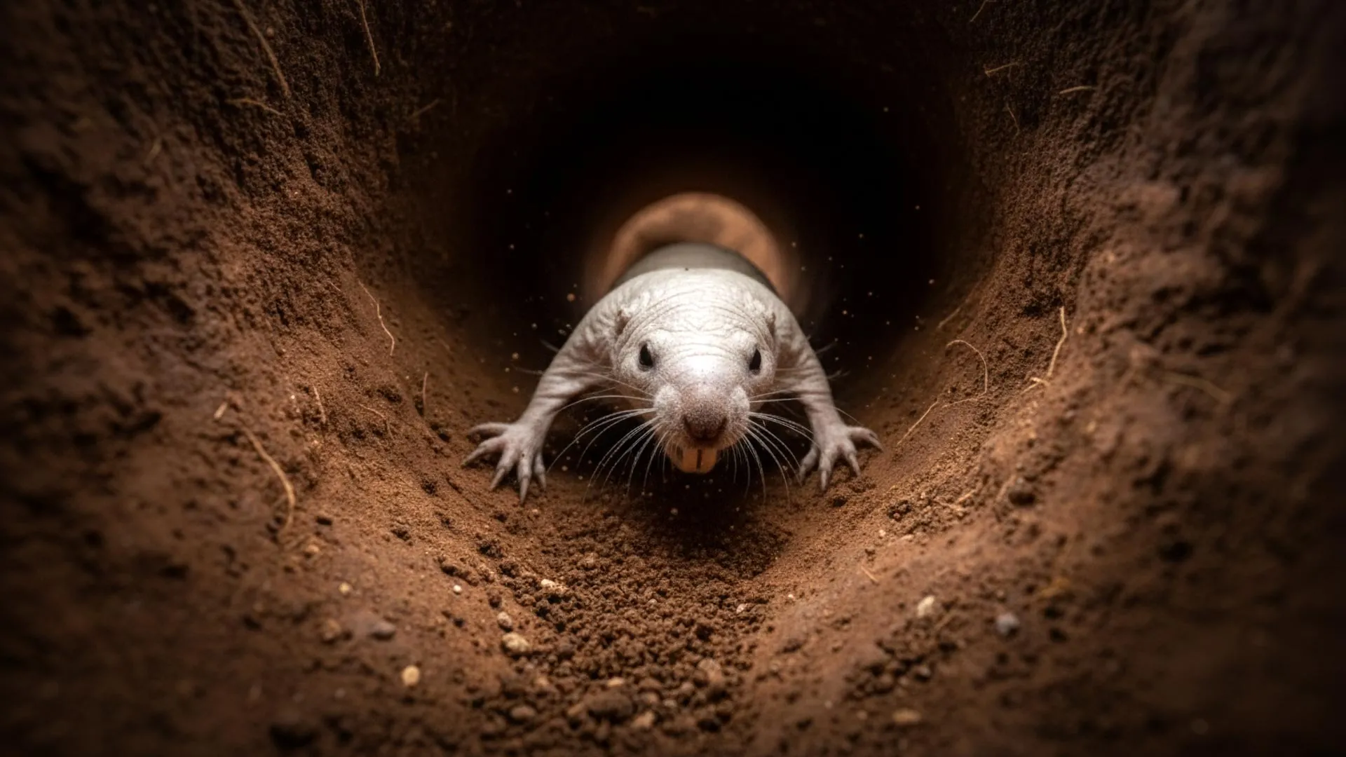 Como Este Animal Estranho Superou o Envelhecimento