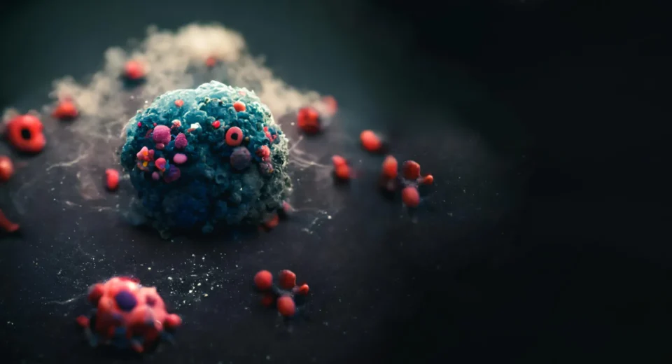 Descobriram os centros de poder ocultos do câncer e aprenderam a derretê-los