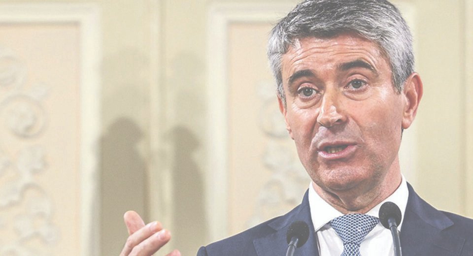 Operação Influencer: Carneiro pede esclarecimentos ao PGR sobre escutas de Costa