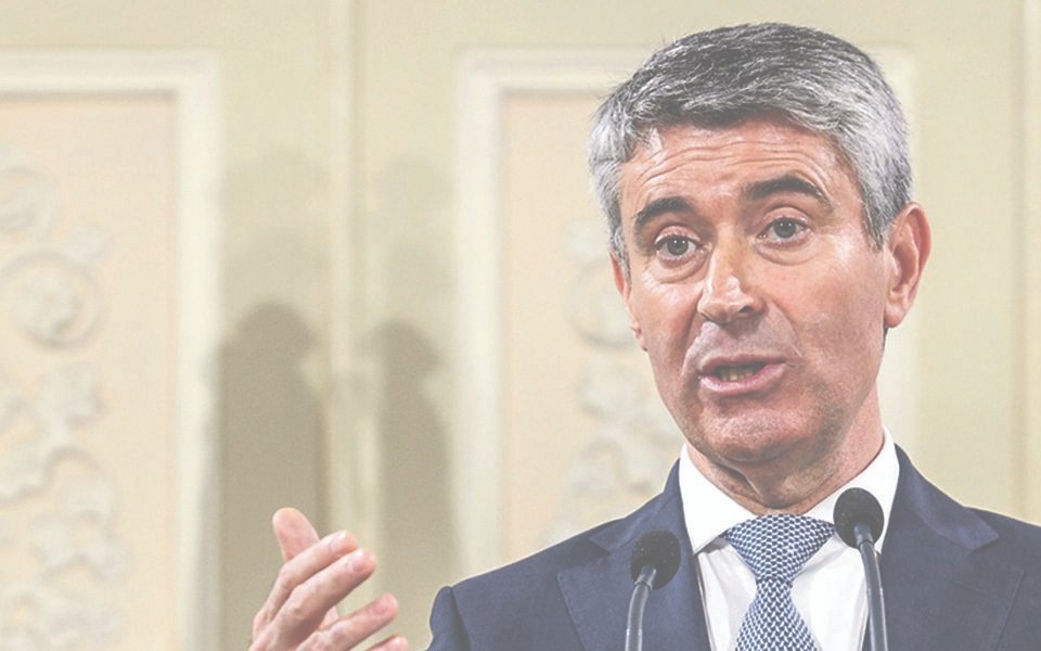 Operação Influencer: Carneiro pede esclarecimentos ao PGR sobre escutas de Costa