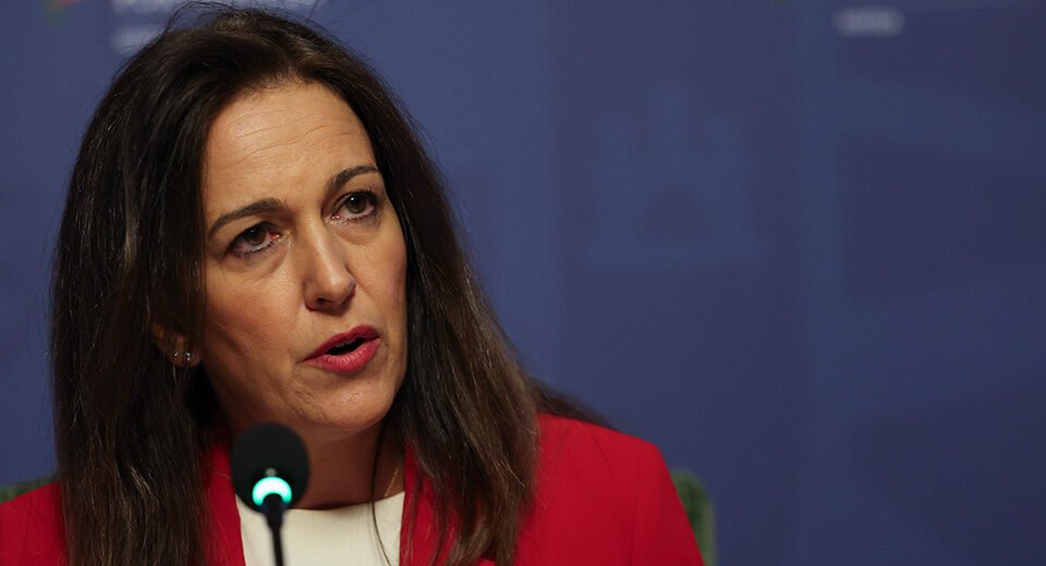 Sistema de segurança da prisão de Alcoentre funcionou, afirma Ministra da Justiça