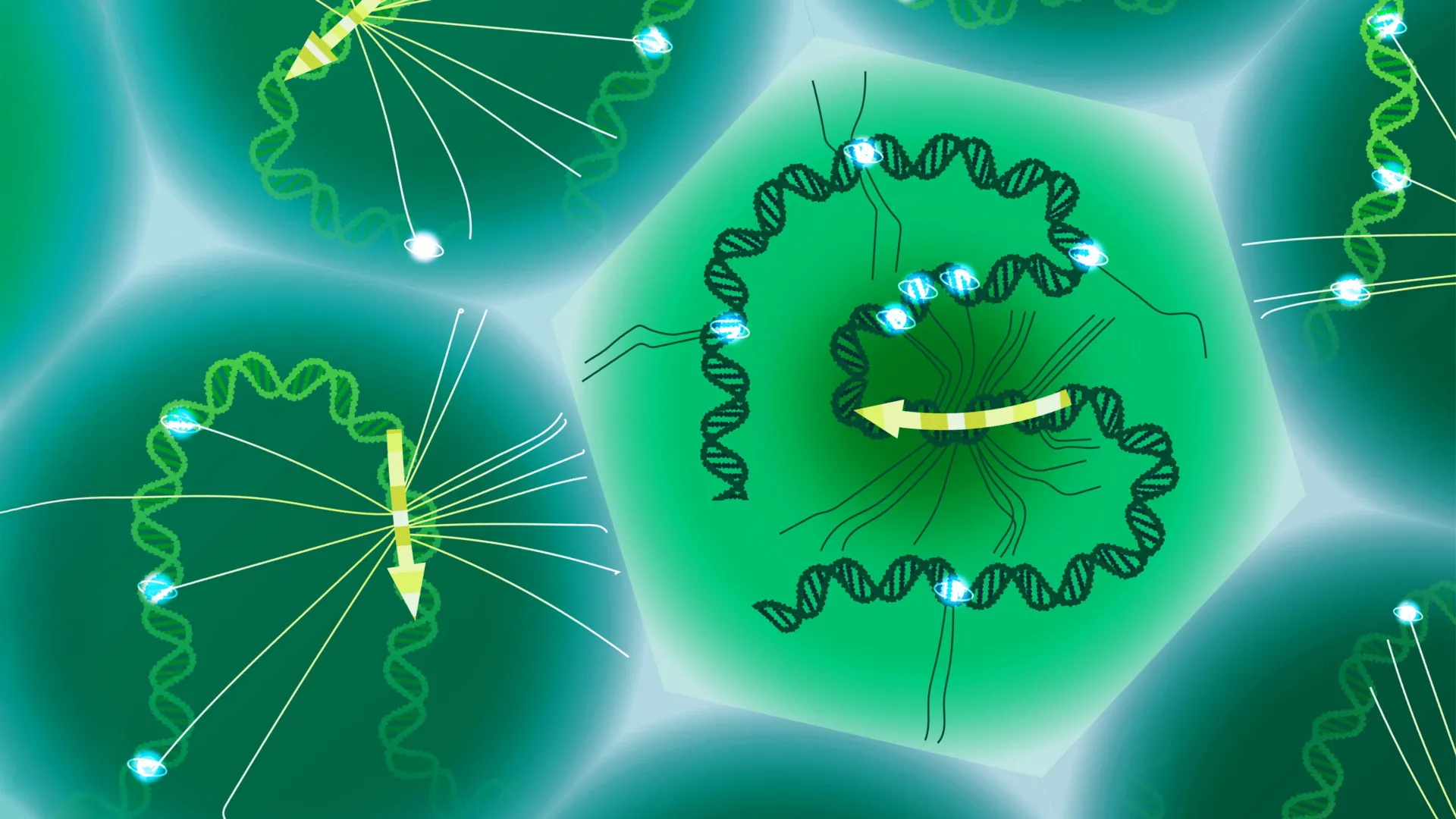 Cientistas desvendaram o código oculto do DNA que molda doenças