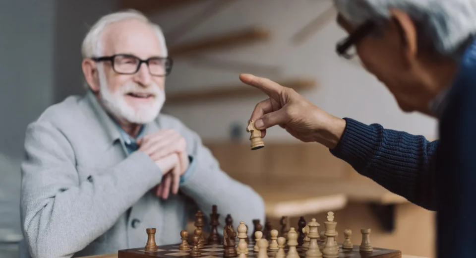 Esses octogenários têm a memória de cinquentões: Cientistas finalmente descobriram o porquê.