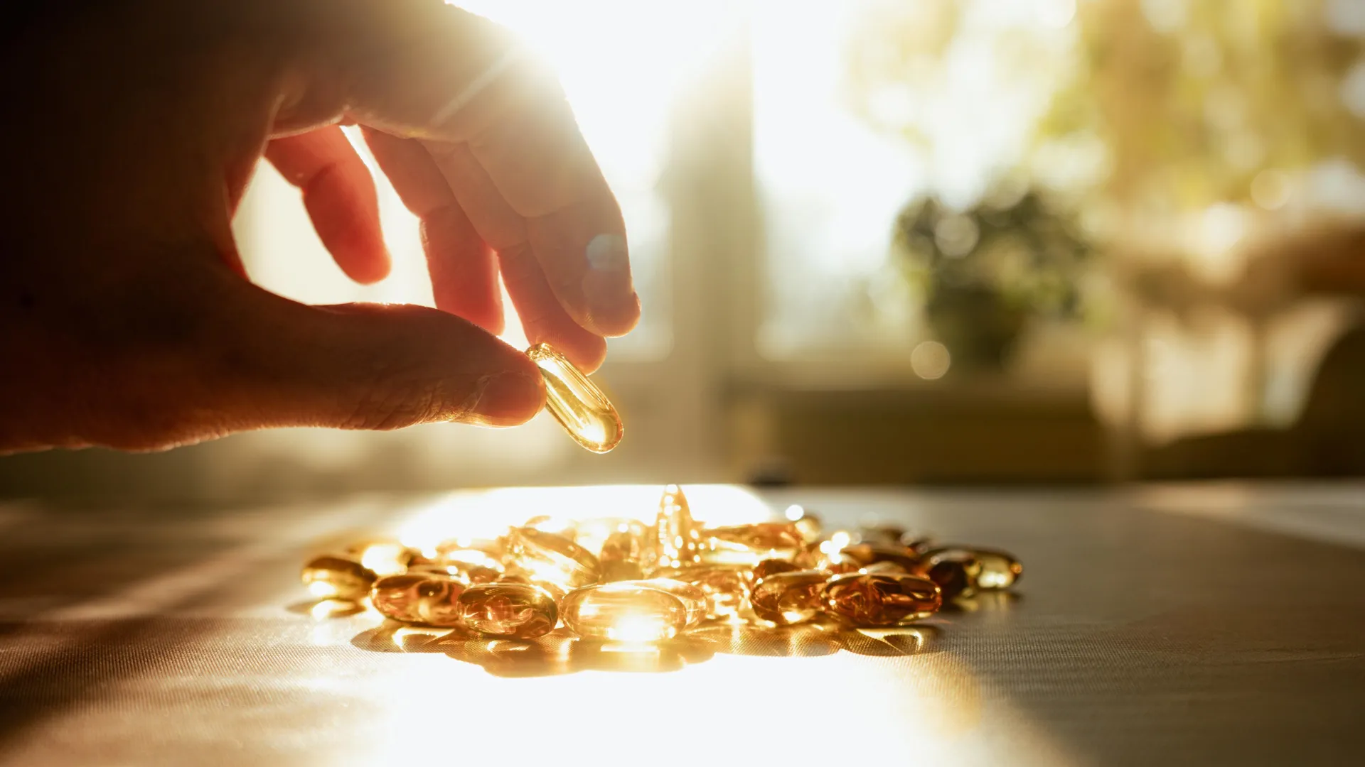 Este vitamina do dia poderia ser o mais próximo que temos de uma "pillula anti-envelhecimento