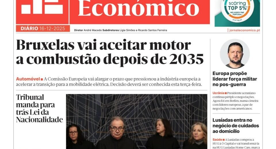 Jornal Económico