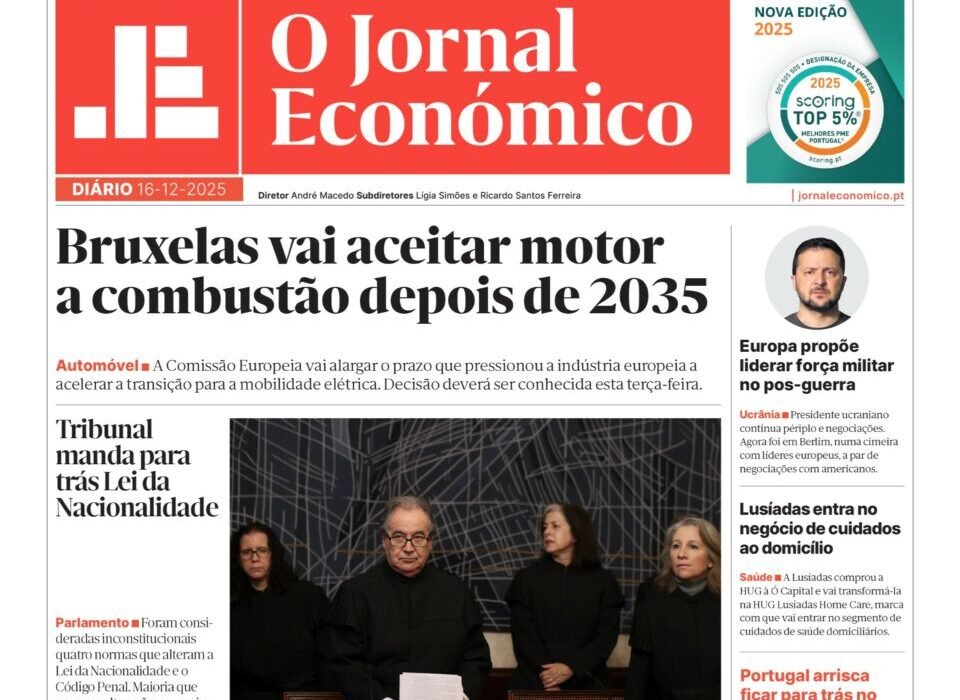 Jornal Económico