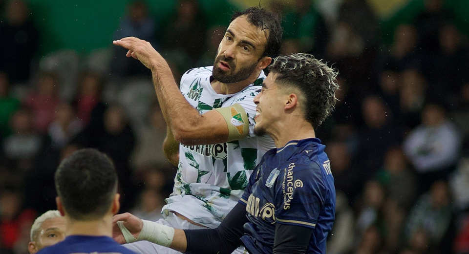 Moreirense e Famalicão empatam no dérbi minhoto e se mantêm colados na tabela