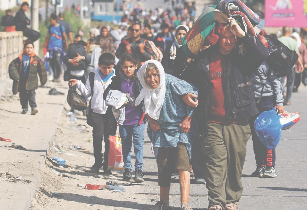 Ataques israelitas causam mais de 405 mortos em Gaza desde o cessar