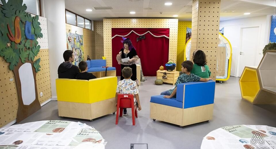 Programação Cultural da Biblioteca e Bedeteca em Janeiro