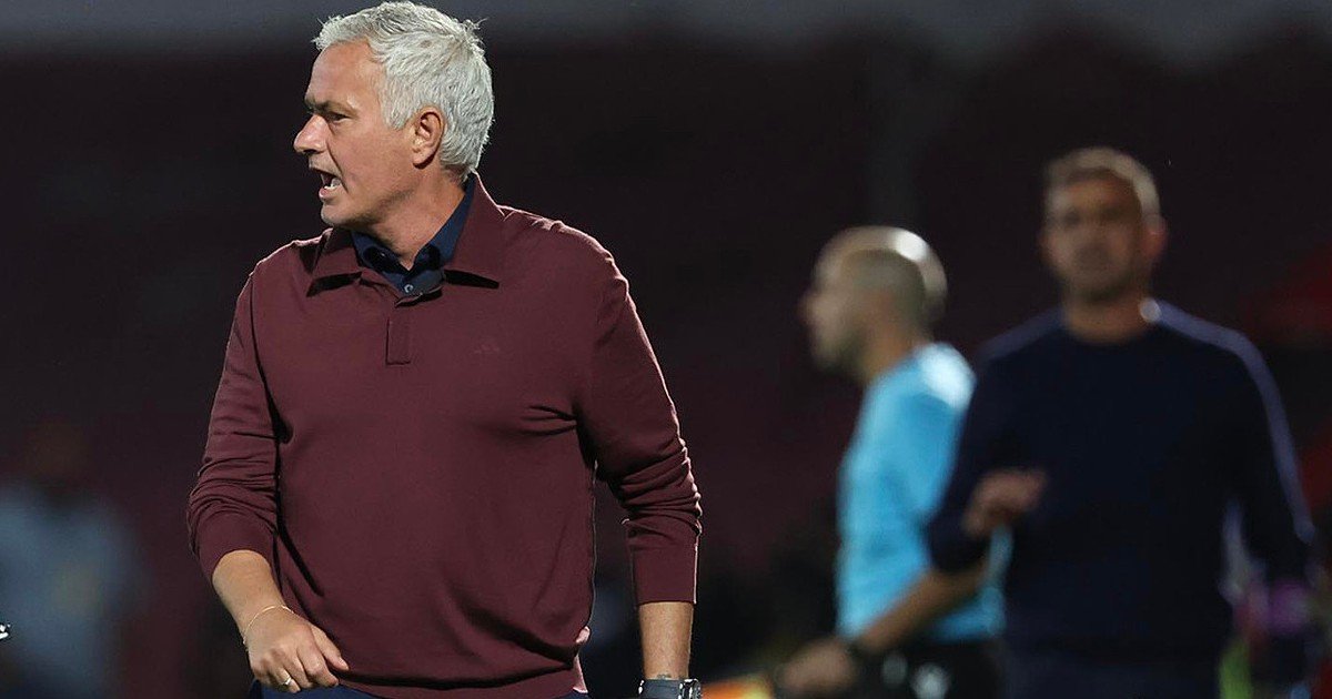 Mourinho: Vitória 'dramática, mas super-merecida'; Prestianni pensou em cruzar no gol