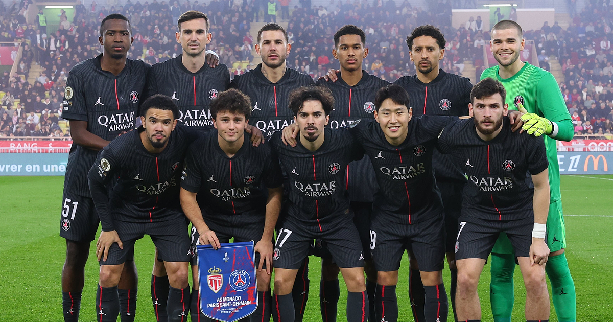 Armada Portuguesa do PSG em Perigo: Mónaco Frustra Liderança