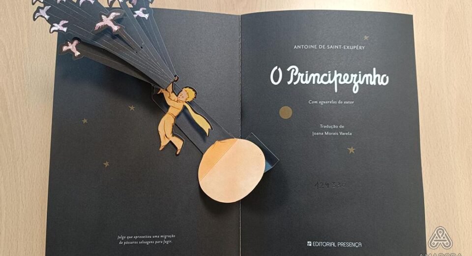 9 a 12 de dezembro | "O Principezinho"