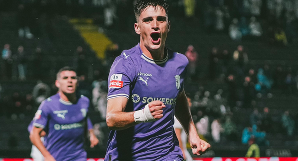 SC Braga supera Famalicão e alcança quinto lugar no dérbi minhoto