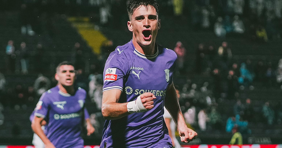 SC Braga supera Famalicão e alcança quinto lugar no dérbi minhoto