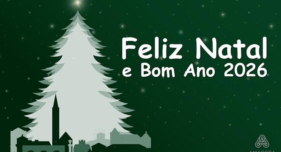 Votos de um Feliz Natal e um Próspero Ano Novo!