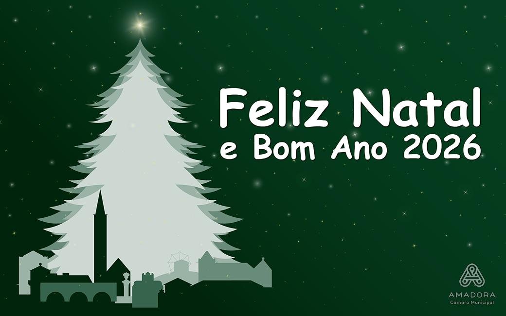 Votos de um Feliz Natal e um Próspero Ano Novo!