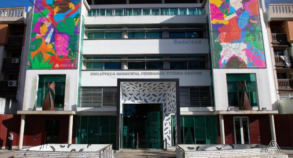 Dezembro: Programação Cultural da Biblioteca e Bedeteca