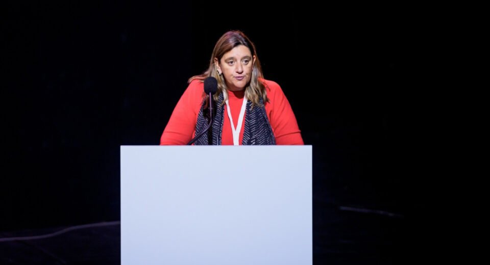 Convenção Europeia de Teatro renova confiança em Cláudia Belchior