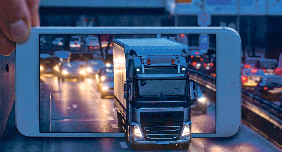 Transportes rodoviários registram crescimento de 8% no volume de negócios em 2024