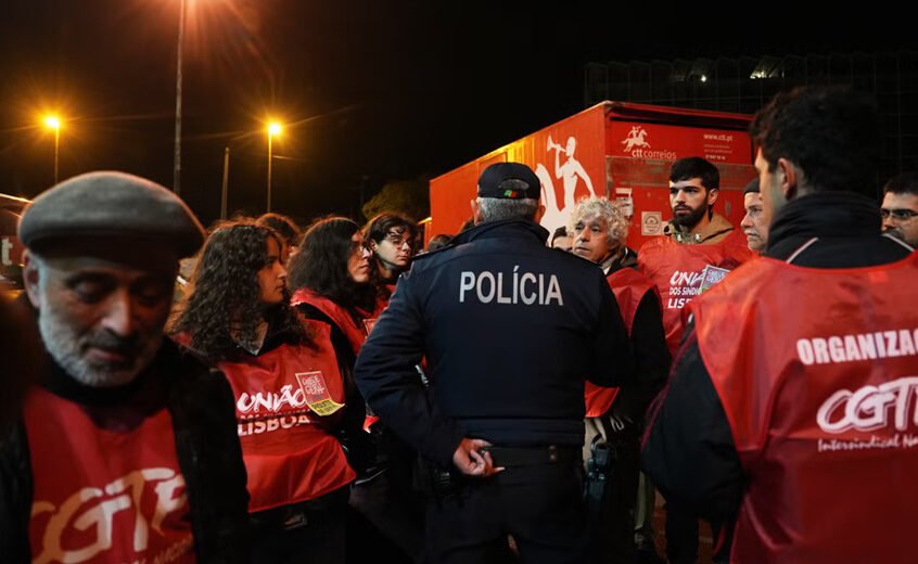 "Greve: Entre a Inexpressividade e o Êxito"